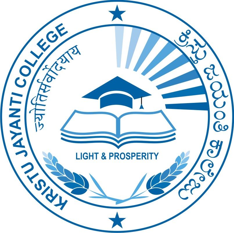 Kristu Jayanti College Logo